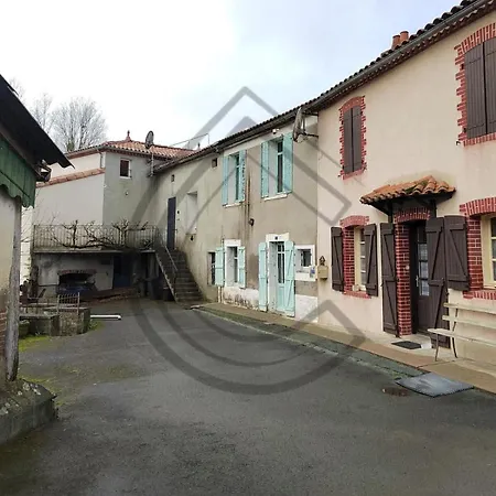 بيت للعطل La Casa Balneo Du Moulin - 20 Min From Puy Du Fou *