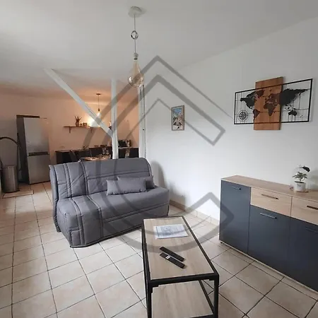 بيت للعطل La Casa Balneo Du Moulin - 20 Min From Puy Du Fou *
