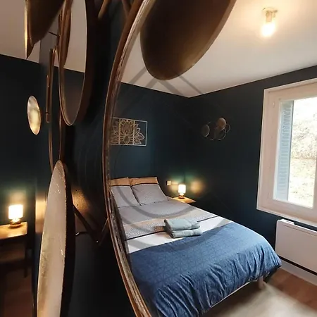 La Casa Balneo Du Moulin - 20 Min From Puy Du Fou بيت للعطل *