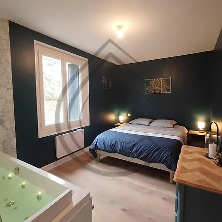 بيت للعطل La Casa Balneo Du Moulin - 20 Min From Puy Du Fou *